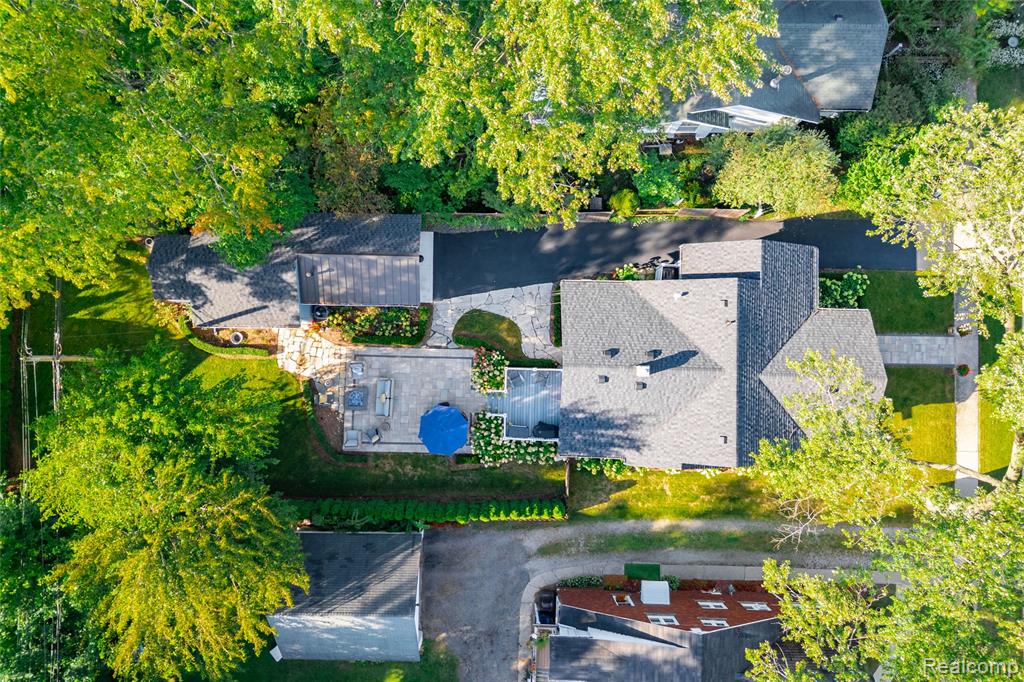 609 N Harvey Street, Plymouth, MI 48170 — Photo 48