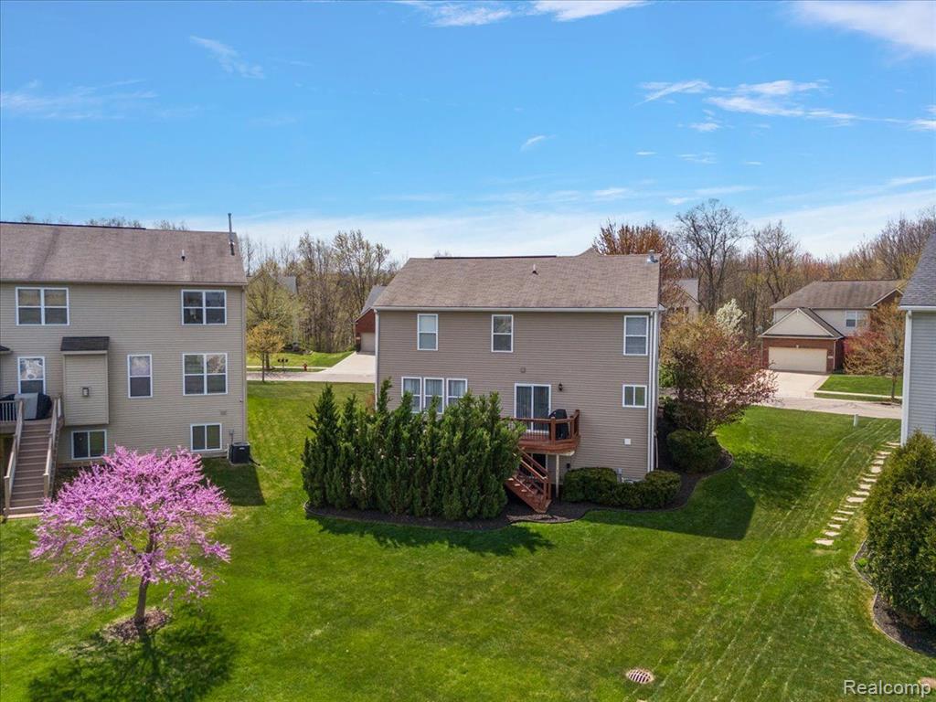 3785 WHIRLAWAY Lane, Howell, MI 48843 — Photo 51