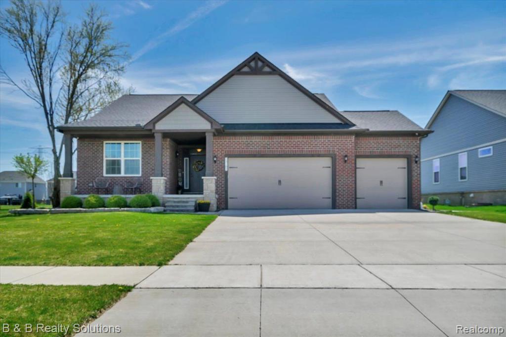 13182 SAVANNAH Drive, Romeo, MI 48065 — Photo 3