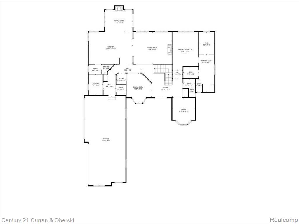 20774 RICHMOND Drive, Northville, MI 48167 — Photo 41