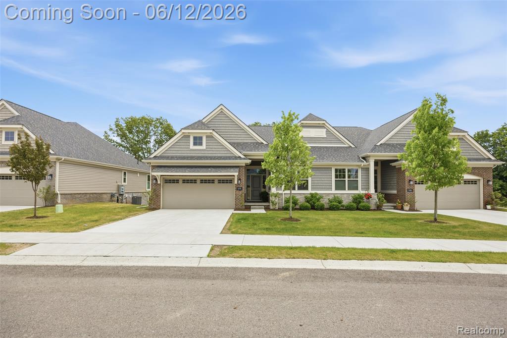 3775 Druid Drive, Brighton, MI 48114