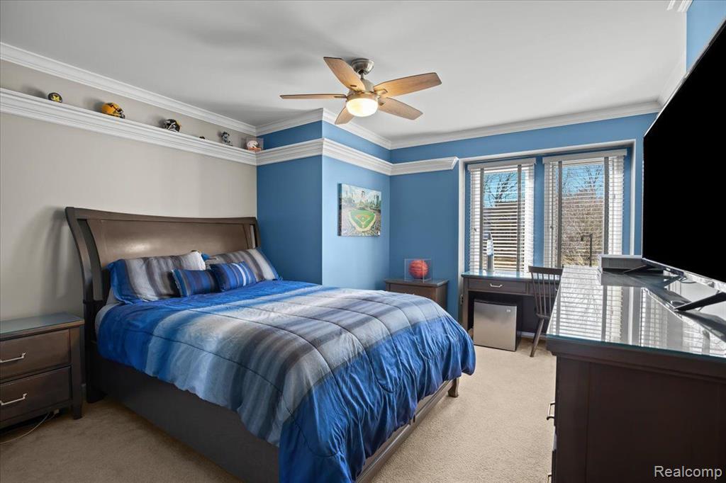 57322 HIDDEN TIMBERS Drive, South Lyon, MI 48178 — Photo 26