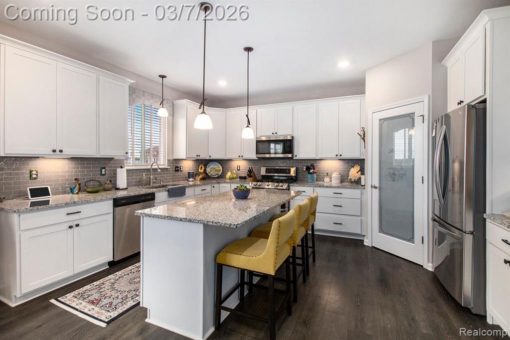 430 Trestle Drive, Howell, MI 48843 — Photo 17