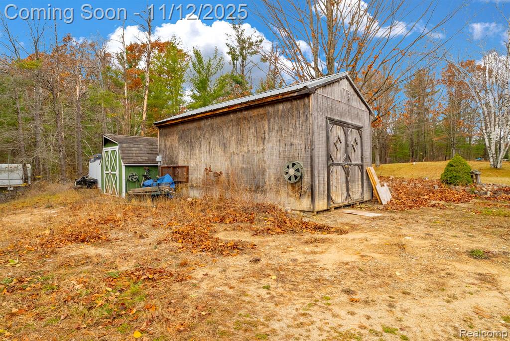 495 N M 65 Highway N, Curran, MI 48728 — Photo 33