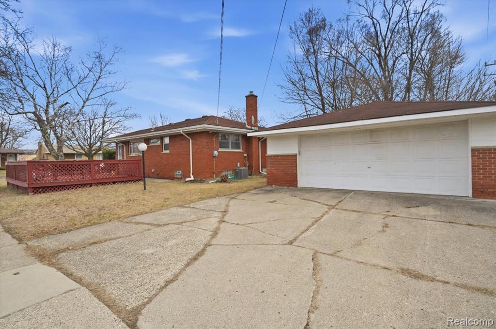 19947 Woodbine Street, Detroit, MI 48219 — Photo 19