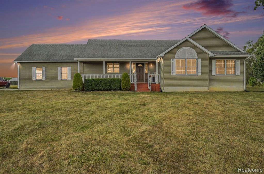 3064 S Reed Road, Durand, MI 48429