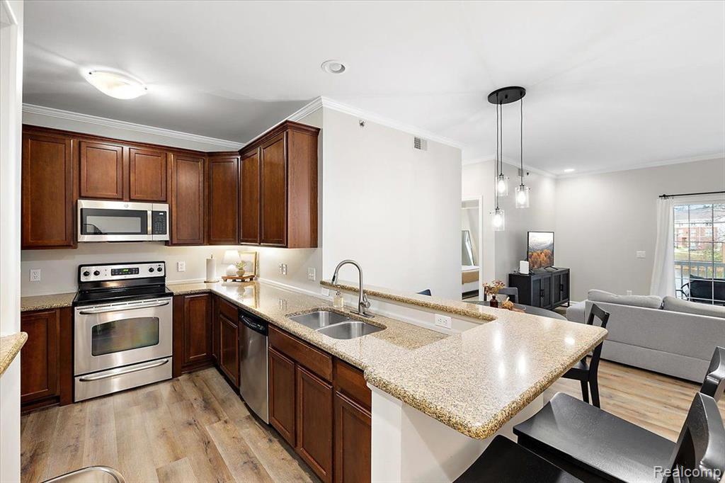 6600 TRILLIUM VILLAGE Lane, 13, Clarkston, MI — Photo 9