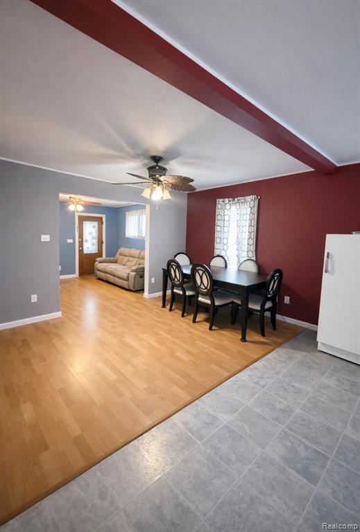 764 White Avenue, Lincoln Park, MI 48146 — Photo 12