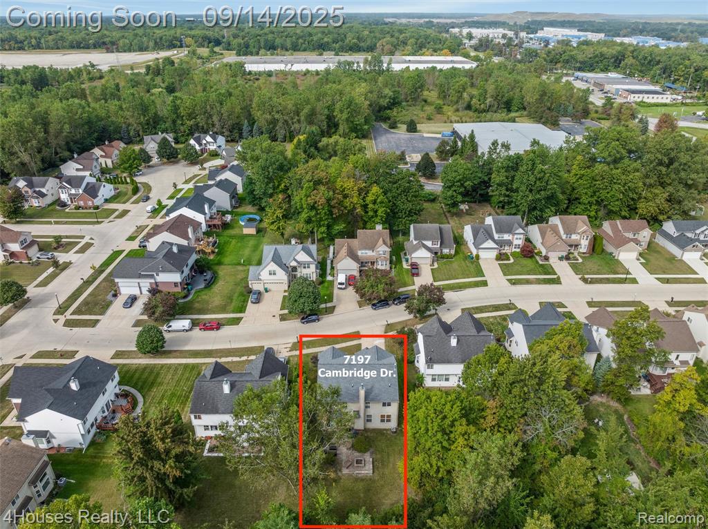 7197 Cambridge Drive, Romulus, MI 48174 — Photo 39