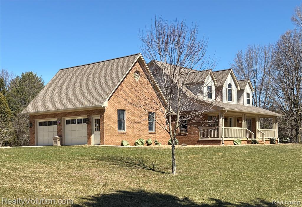 5449 Lum Road, Attica, MI 48412 — Photo 2