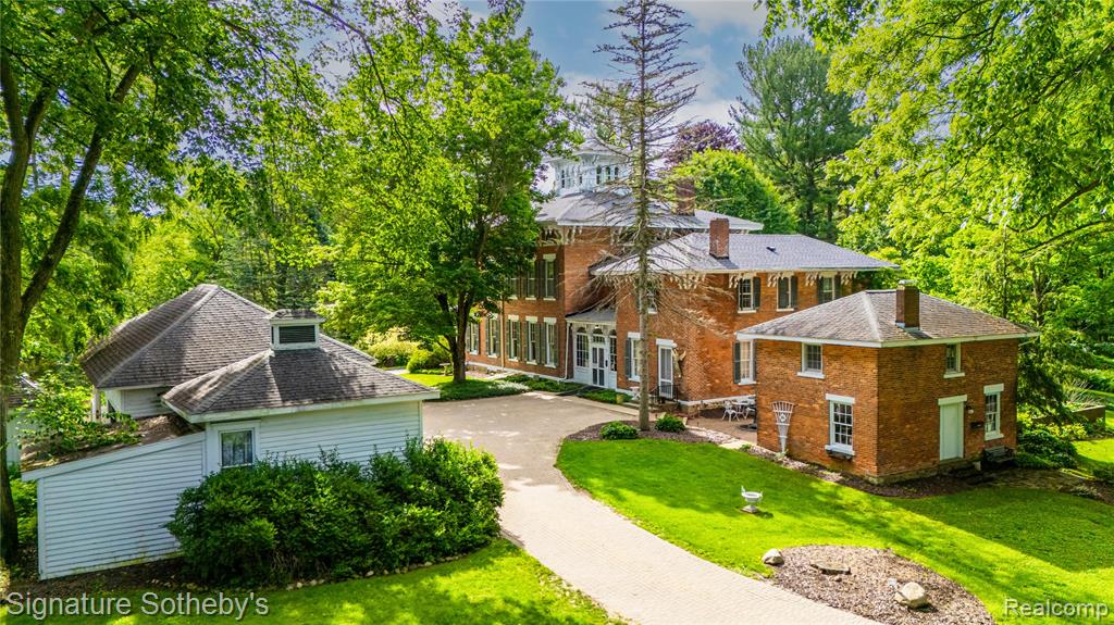 410 N Eagle Street, Marshall, MI 49068 — Photo 89