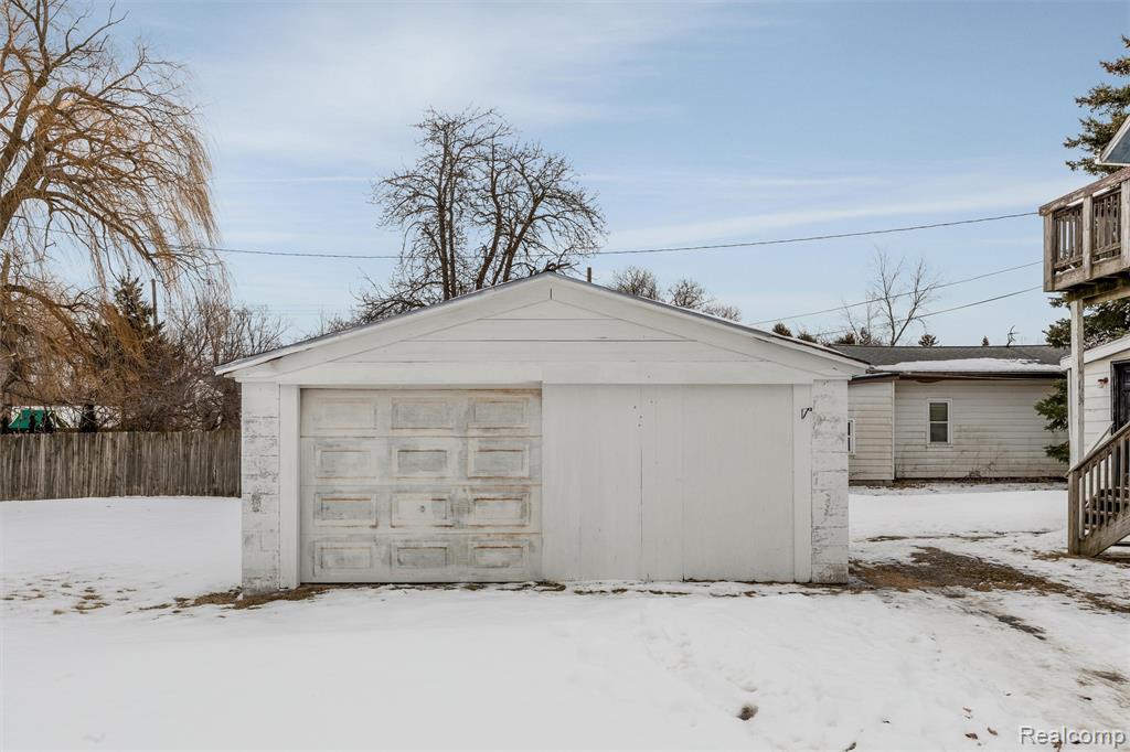 209 W Aldrich Street W, Capac, MI 48014 — Photo 31