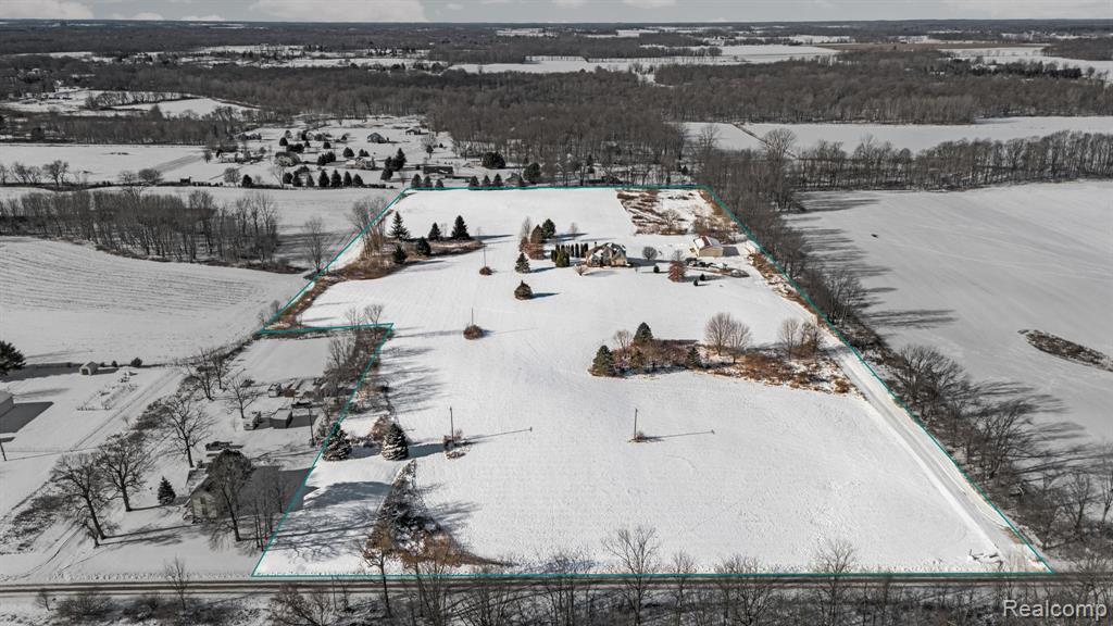 7473 N Gregory Road, Fowlerville, MI 48836 — Photo 37
