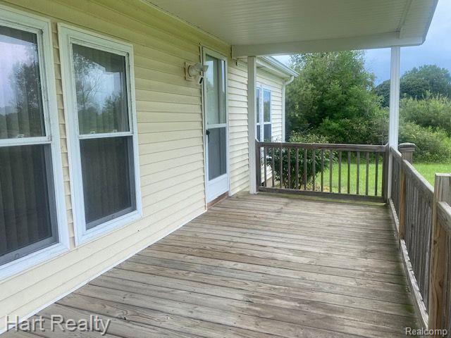 7539 MOWATT Road, North Branch, MI 48461 — Photo 5