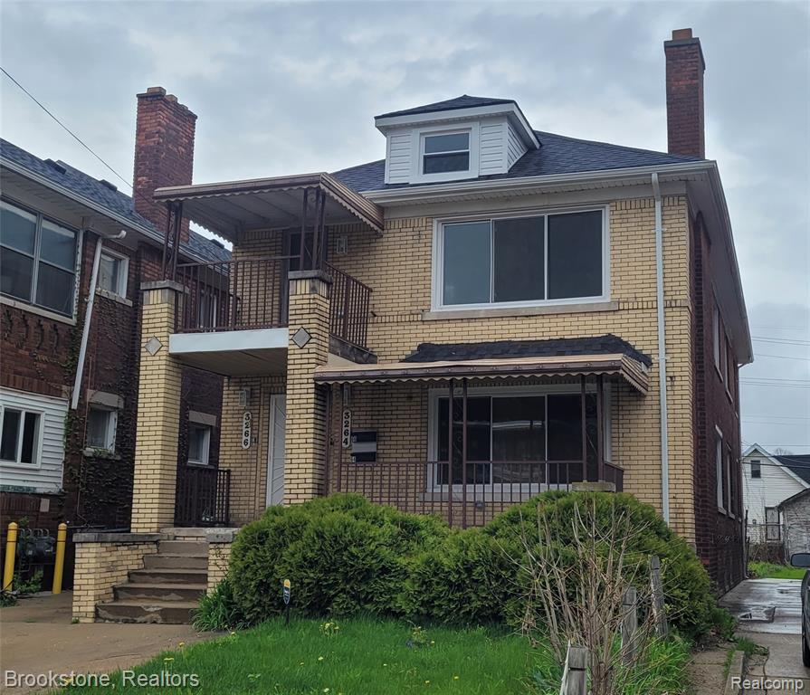 3264 Calvert Street, Detroit, MI 48206