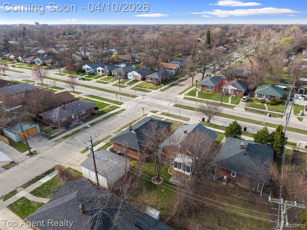 12751 Oak Park Boulevard, Oak Park, MI 48237 — Photo 39