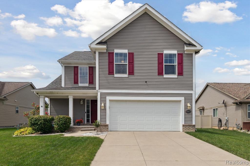 9363 Olde Hickory Lane, Berlin, MI 48166 — Photo 3