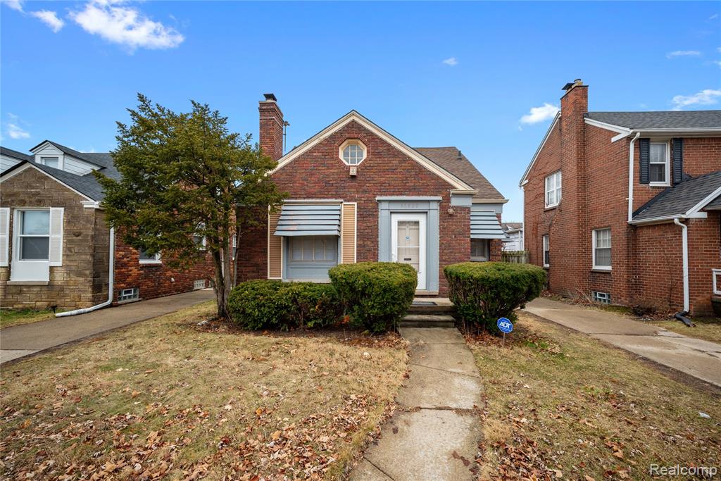 19339 Mansfield Street, Detroit, MI, 48235