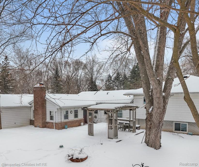 7145 Henry Drive, West Bloomfield, MI 48324 — Photo 31