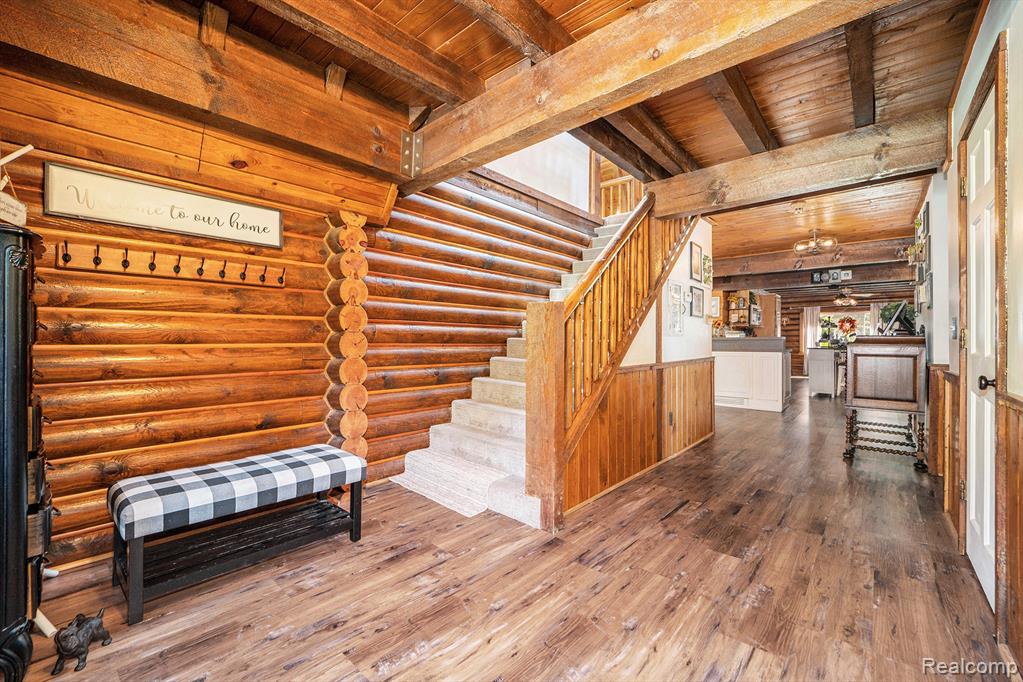 1366 S Baldwin Road, Lake Orion, MI — Photo 3