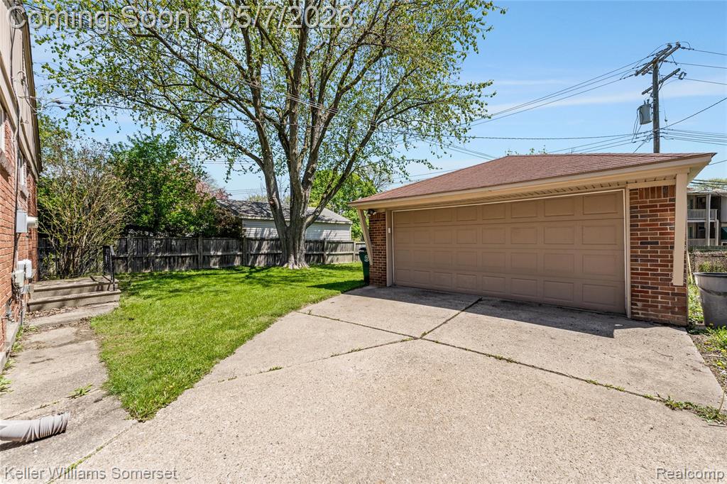 4320 Manor Avenue, Royal Oak, MI 48073 — Photo 26