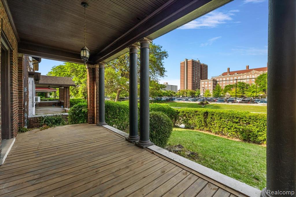 7433 Poe Street, Detroit, MI 48206 — Photo 6
