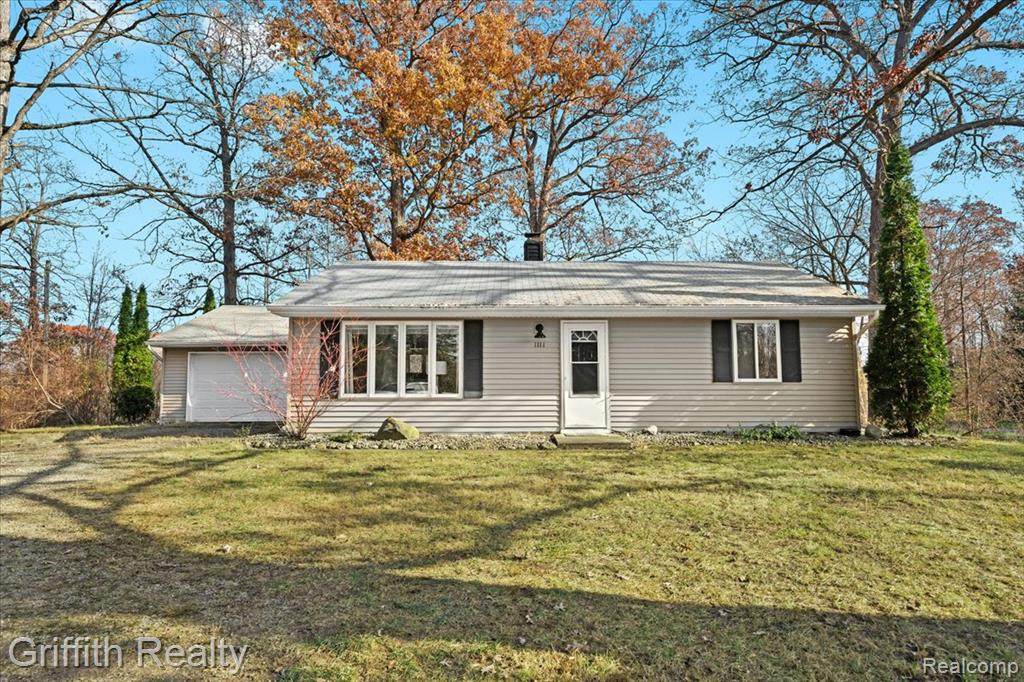 1111 S Old Us Highway 23, Brighton, MI 48114 — front exterior