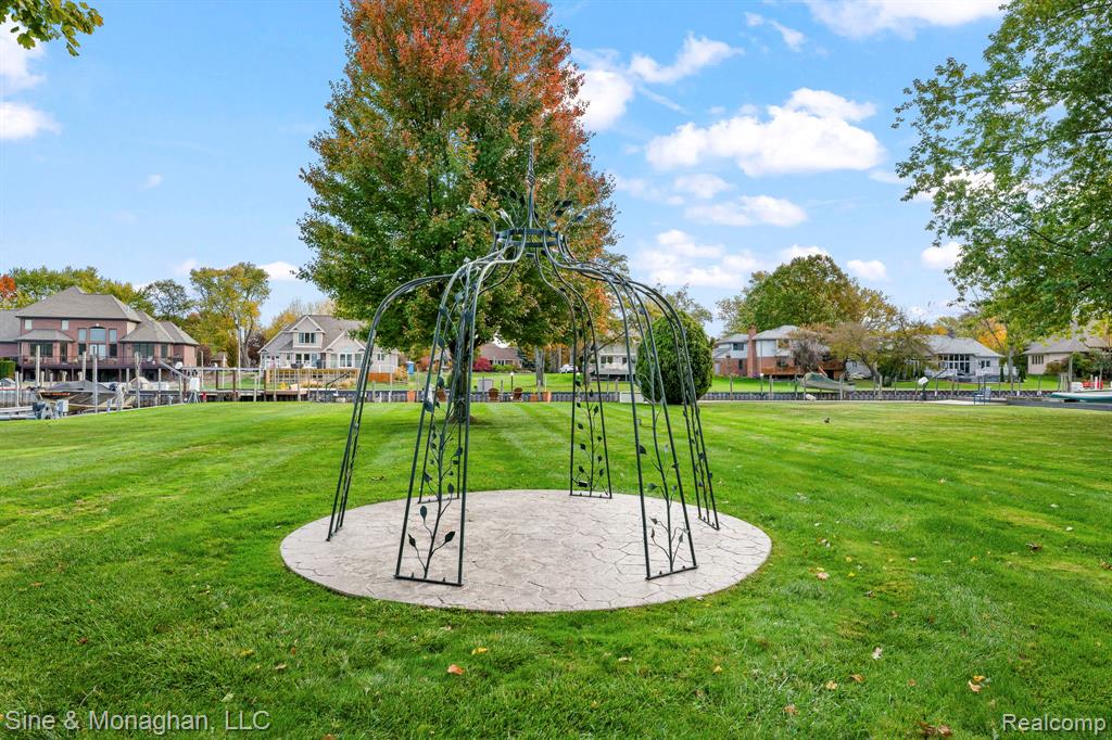 28549 Swan Island Drive, Grosse Ile, MI 48138 — Photo 45