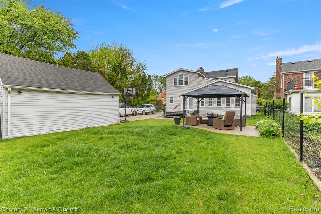 828 MERIDAN Street, Dearborn, MI 48124 — Photo 35