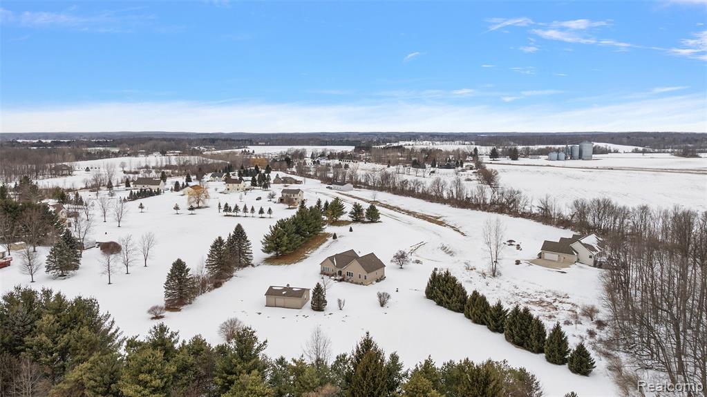 6140 BROOKHAVEN Drive, Imlay City, MI 48444 — Photo 46