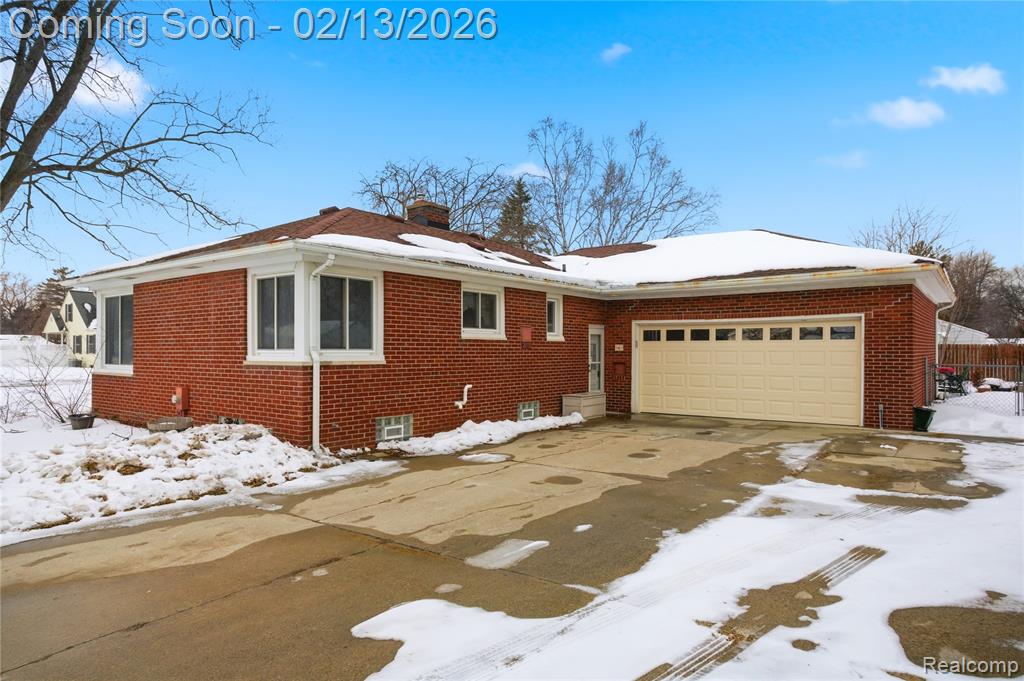 1363 Wisconsin Avenue, Marysville, MI 48040 — Photo 2