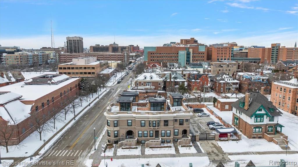 3412 JOHN R Street, Detroit, MI 48201 — Photo 41