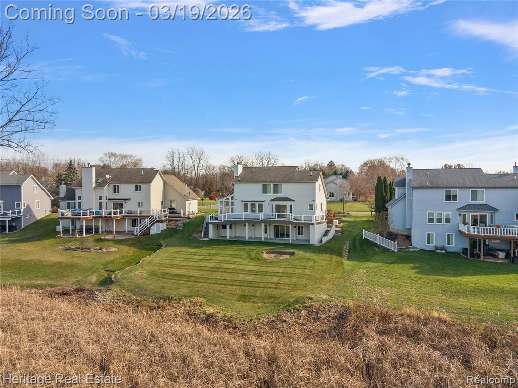 850 Glenmoor Drive, Oxford, MI 48371 — Photo 90