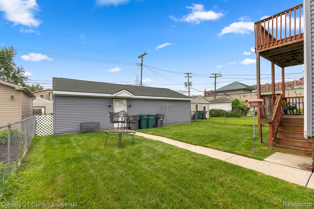 7240 WILLIAMSON Street, Dearborn, MI 48126 — Photo 43