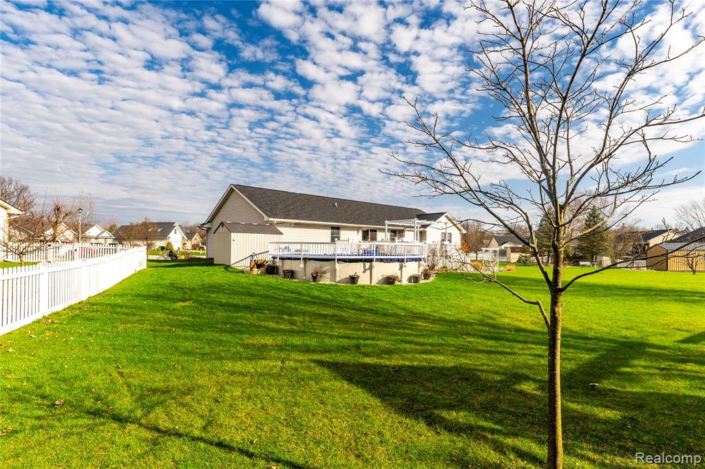 4197 Mountain Ash Court, Swartz Creek, MI 48473 — Photo 34