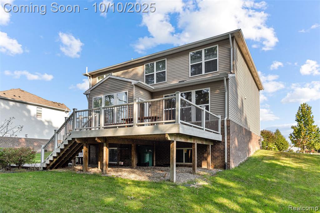 57797 Village Drive, New Hudson, MI 48165 — Photo 44
