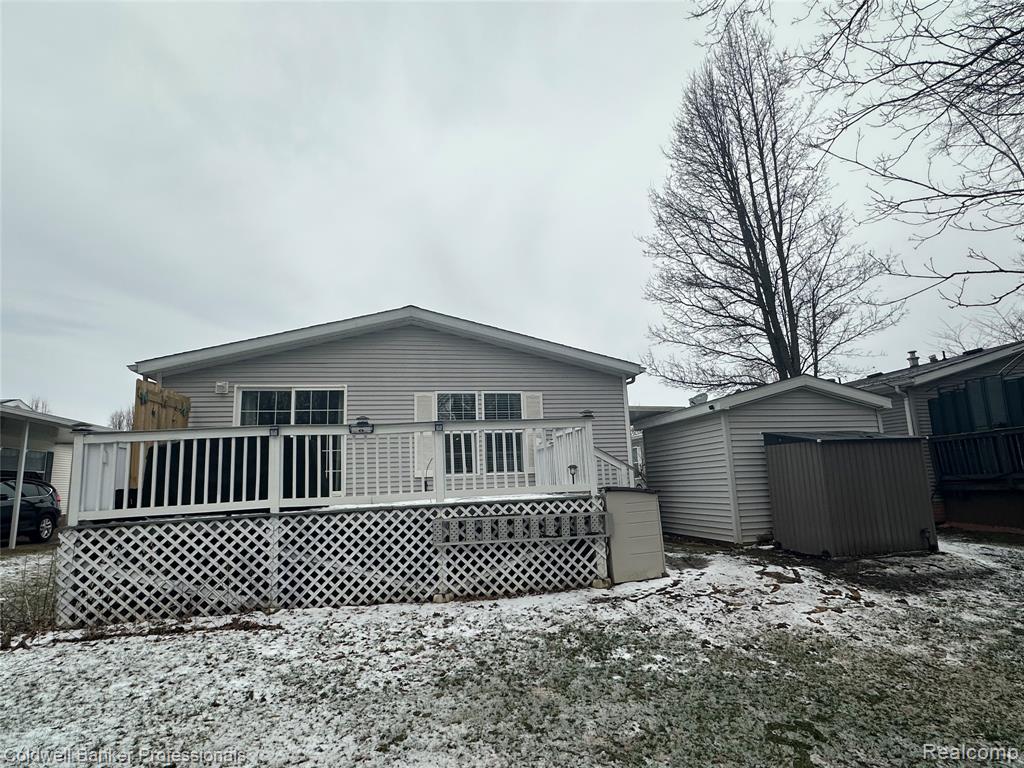 94 Twin Oaks Drive, Lapeer, MI 48446 — Photo 3