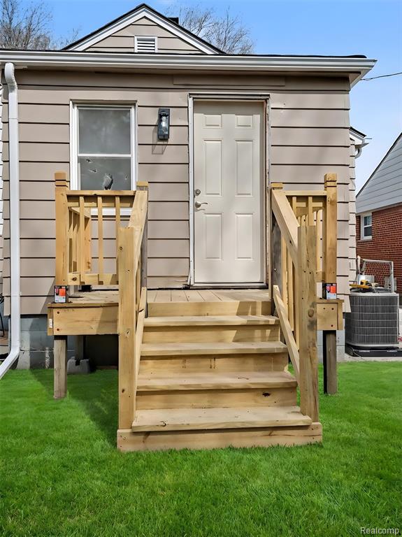 1032 E Maxlow Avenue, Hazel Park, MI 48030 — Photo 38
