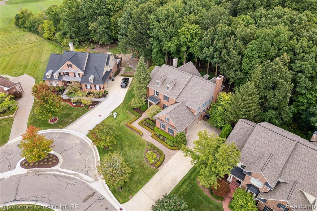 47196 MERION Circle, Northville, MI 48168 — Photo 75
