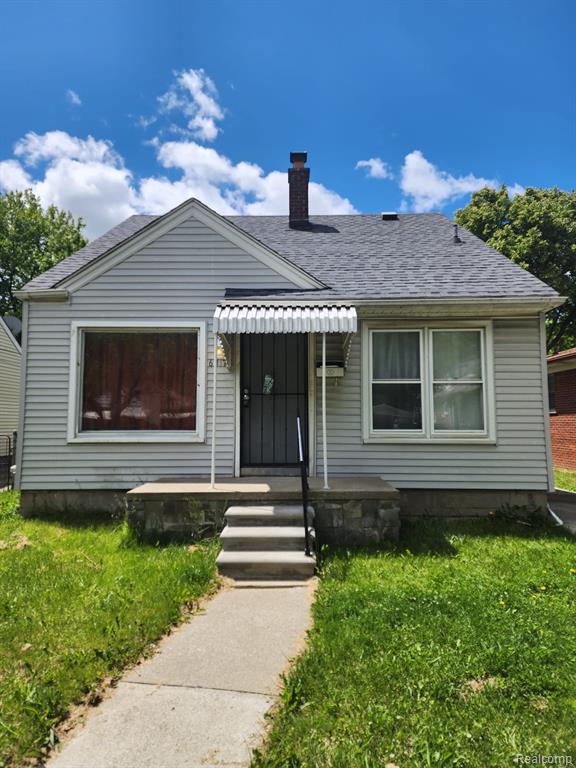 6817 Warwick Street, Detroit, MI 48228
