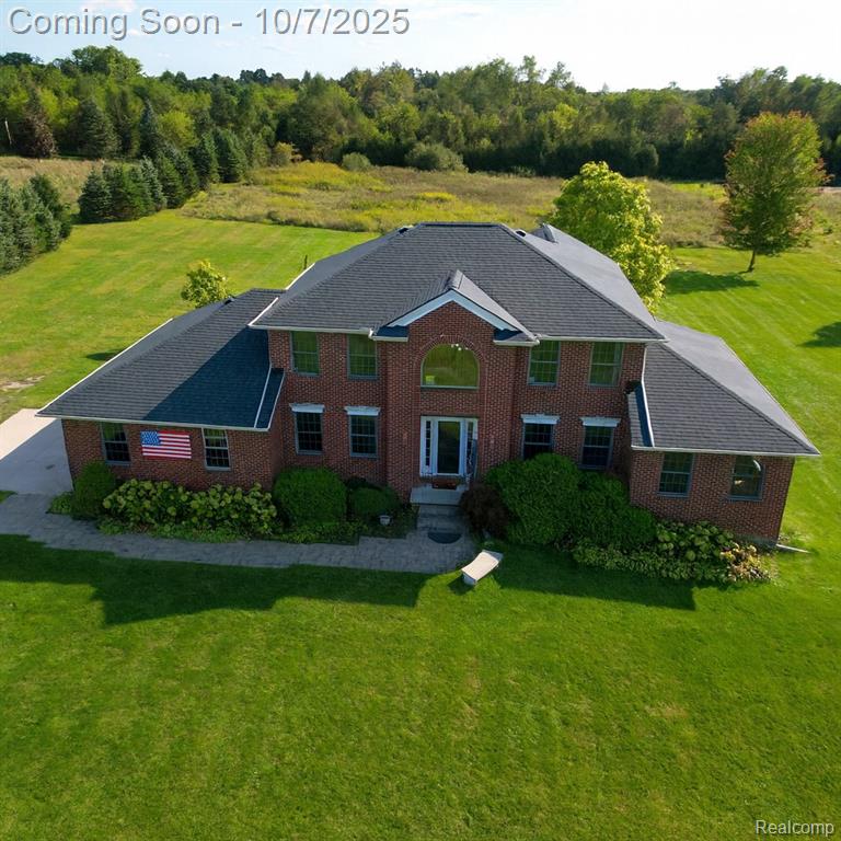 8660 Spicer Road, Brighton, MI 48116 — Photo 4