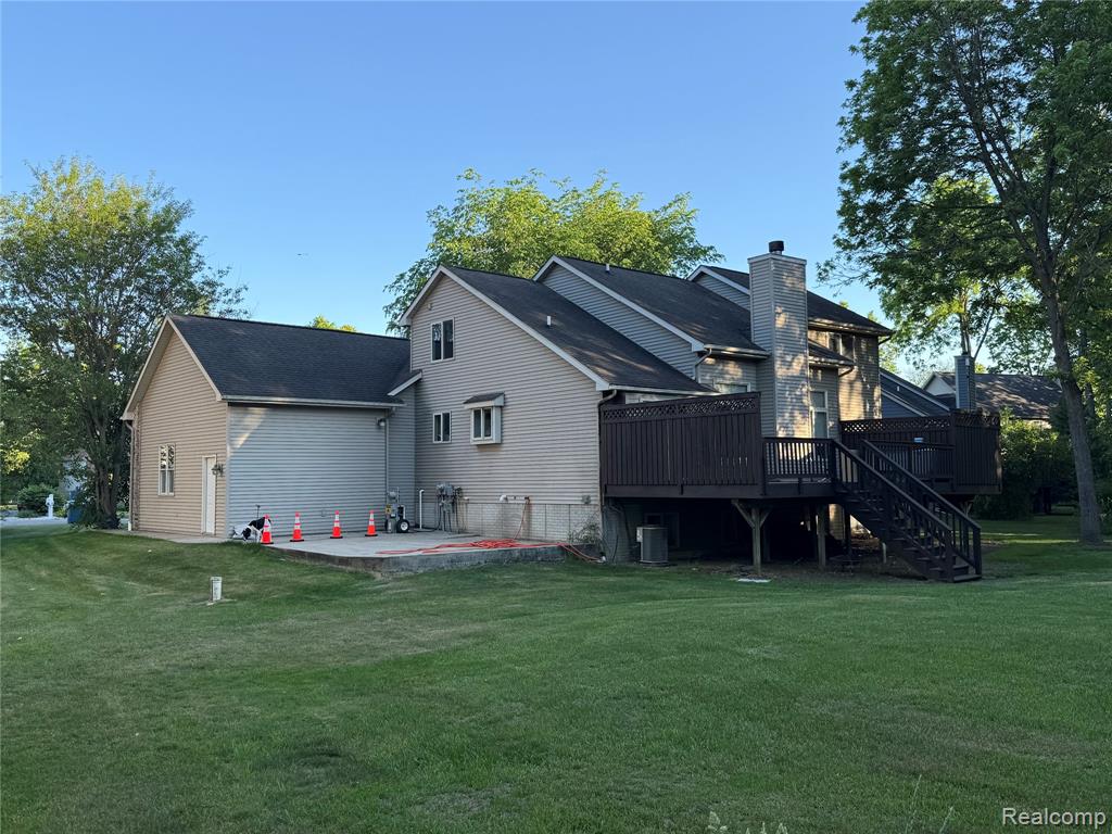 8318 Mill Pointe Court, Goodrich Vlg, MI