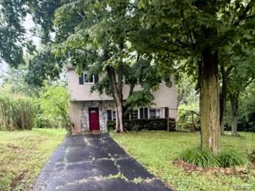 571 Cristy Avenue, Waterford, MI 48328 — front exterior