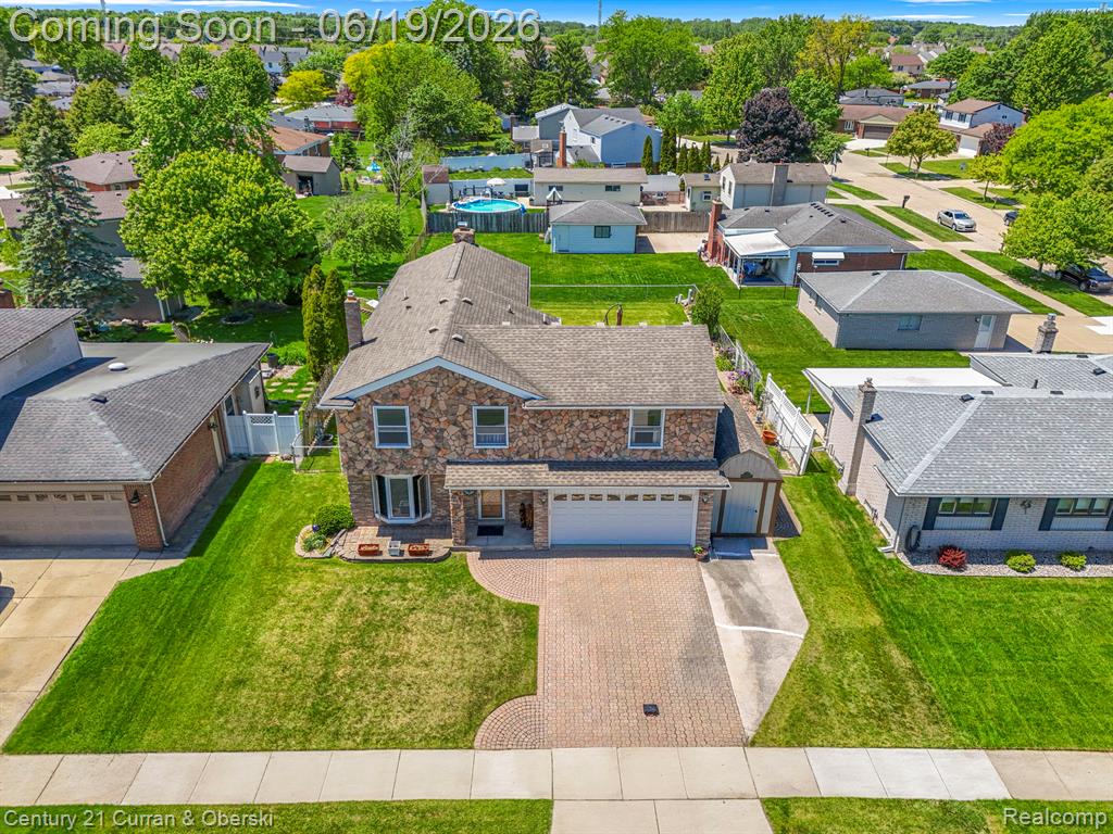 23312 E Fairway Drive, Trenton, MI 48183 — Photo 2