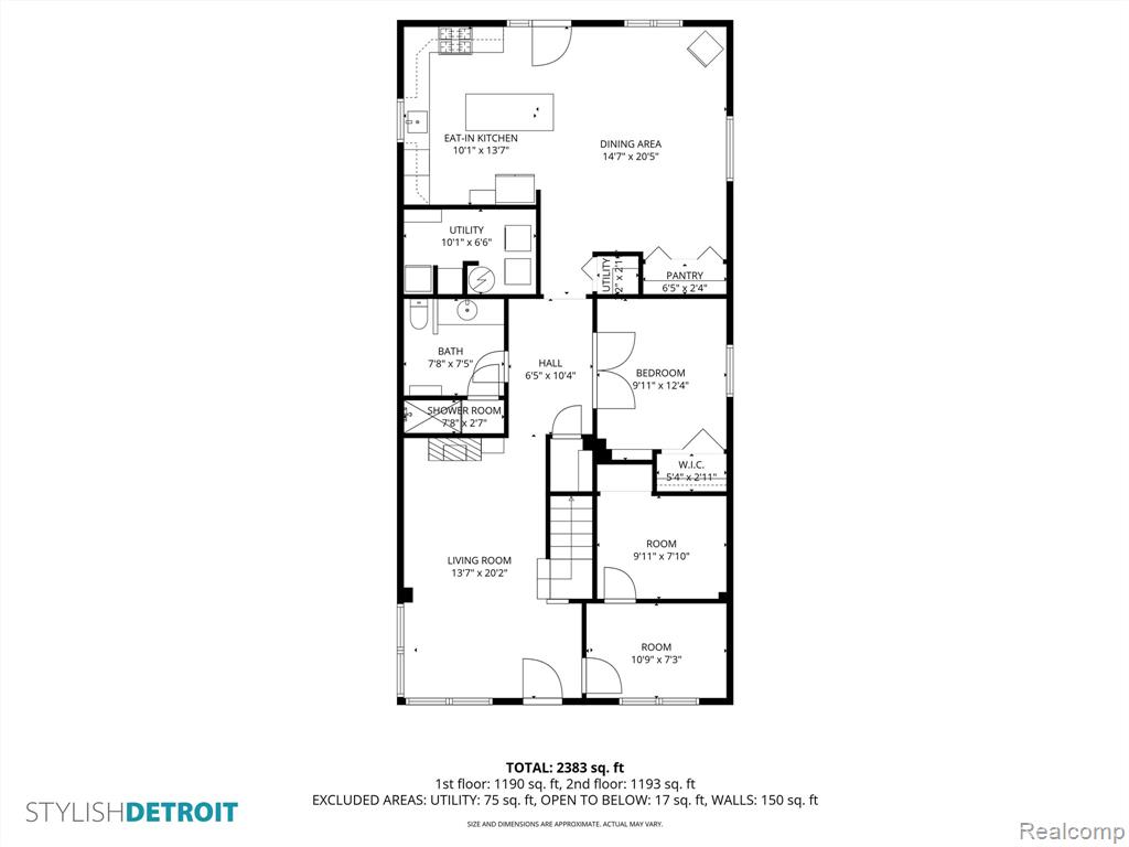415 Leon Road, Walled Lake, MI 48390 — Photo 47