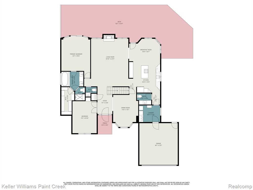 6365 Hayfield Lane, Almont, MI 48003 — Photo 47