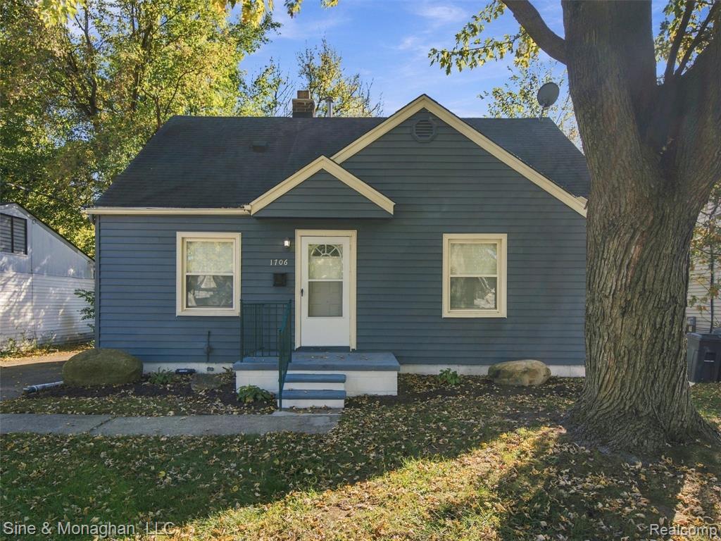 1706 Dallas Avenue, Royal Oak, MI 48067