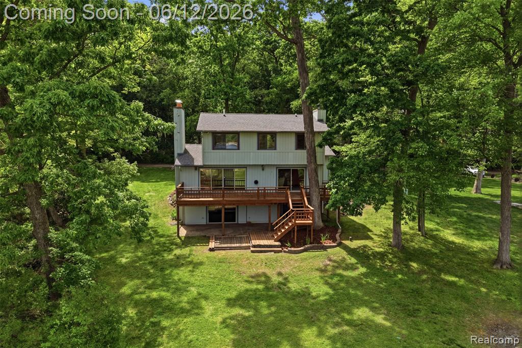 380 Sunset, White Lake, MI 48383 — Photo 2
