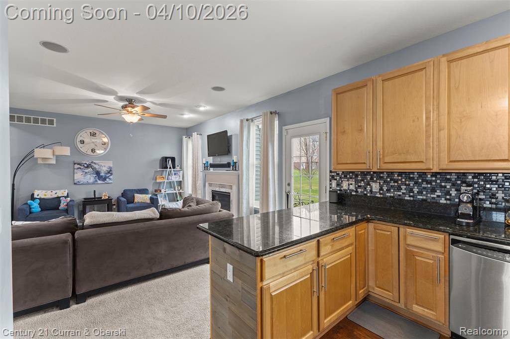 57858 Cider Mill Drive, New Hudson, MI 48165 — Photo 18