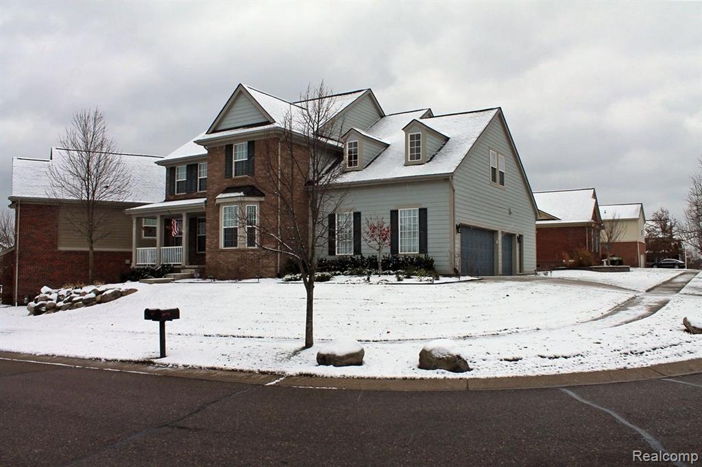 483 PROSPECT HILL Street, Canton, MI 48188 — Photo 2